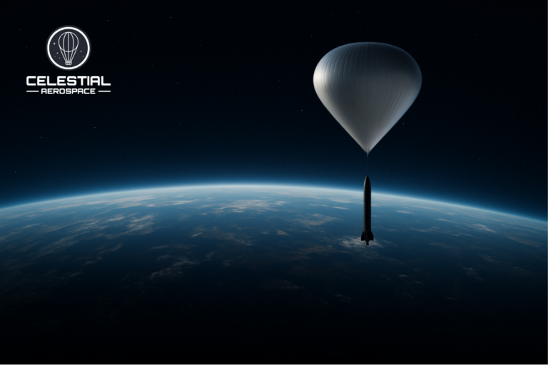 Celestial Aerospace Founded by Shreyans Jain Develops Balloon-Assisted Launch Architecture to Make Space Access Cleaner More Efficient and Scalable for India